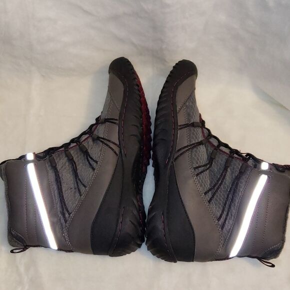 J-41 furlined boots  - Picture 6 of 8